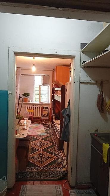 5: 1 комната, 19 м², Гостиничный тип, 5 этаж, Старый ремонт — 2