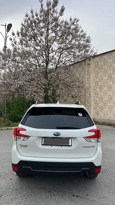 diamond city: Subaru Forester: 2022 г., 2.5 л, Автомат, Бензин, Кроссовер — 8