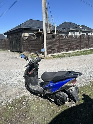 suzuki bandit 600: Тип скутера M8, 150 куб. см, Бензин, Б/у — 4
