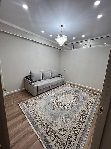vip: 2 комнаты, 52 м², Индивидуалка, 13 этаж, Дизайнерский ремонт — 2
