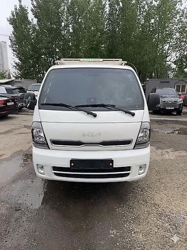 кия бонго газ: Kia Bongo III Premium — компактный грузовой бортовой/фургонный — 2