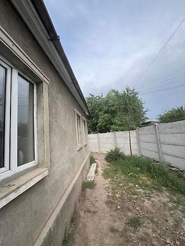 Дома: Арзан баада уй сатылат! Участок 4 соток.Торг жок! — 2