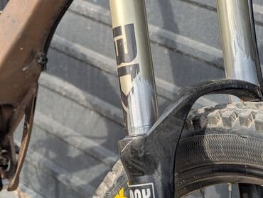 ступица на гигант: Горный велосипед, Giant, Рама M (156 - 178 см), Алюминий, Б/у — 6