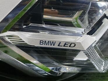 x3: Передняя правая фара BMW 2022 г., Б/у, Оригинал, Германия — 5