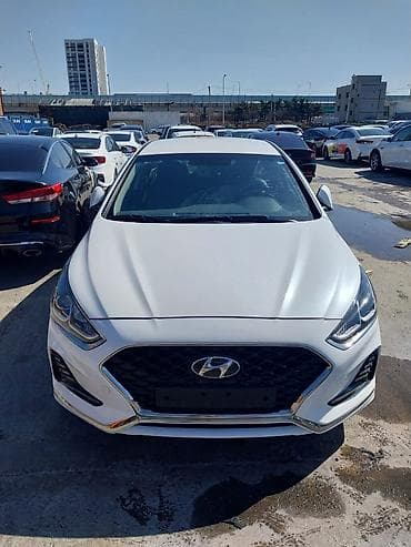 roewe ei6: Hyundai Sonata: 2021 г., 2 л, Автомат, Газ, Седан — 6