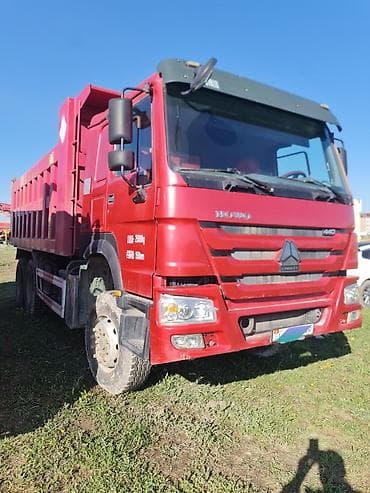 Грузовик, Howo, Стандарт, Б/у