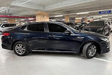 к5 тюнинг: Kia K5: 2019 г., 2 л, Механика, Газ, Седан — 3