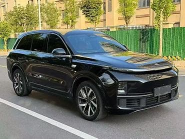 Продажа авто: Lixiang L8: 2023 г., Внедорожник — 3