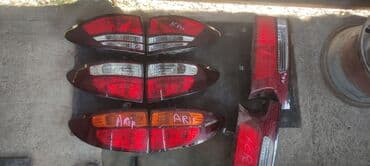 купить задний фонарь тойота авенсис бу: Стоп сигнал Тойота аристо Тойота естима Тойота Ипсум Тойота витс Ярис — 10