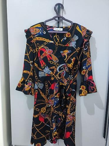 Верхняя одежда: Лёгкое платье 👗 — 1