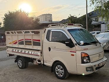 киа портер: Легкий грузовик, Hyundai, Стандарт — 1