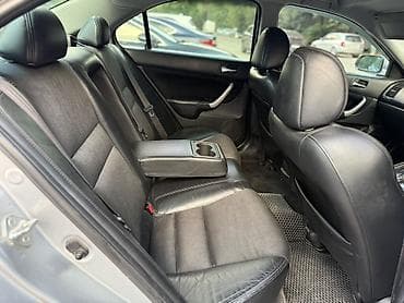 оригинальные: Honda Accord: 2002 г., 2.4 л, Автомат, Бензин, Седан — 7
