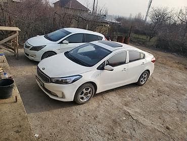 д 4: Kia Rio: 2019 г., Седан — 5