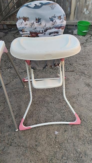Балдар электр унаалары: Стульчики для кормления по 500 сом сетка для купания 200 сом ходунки — 2