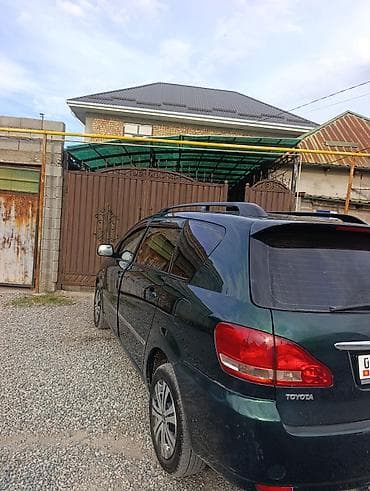 тайота авенсис версо: Toyota Avensis Verso: 2002 г., 2 л, Автомат, Бензин, Минивэн — 2