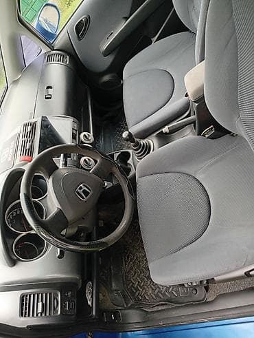 jet ski: Honda Jazz: 2005 г., 1.5 л, Механика, Бензин, Седан — 10