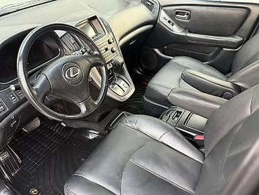 lexus rx300 купить: Lexus RX: 2001 г., 3 л, Автомат, Бензин, Кроссовер — 7