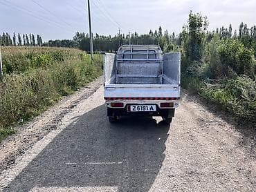 ямз маз: Легкий грузовик, Стандарт, 1,5 т, Б/у — 6