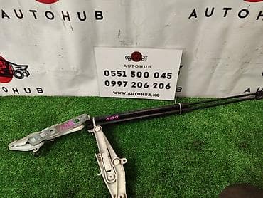 mersedes 211: Петли капота Mercedes-Benz, Оригинал — 1