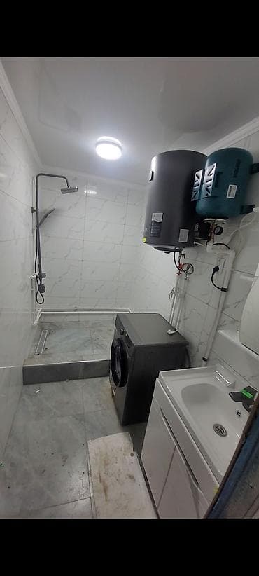 ош татан: Сантехниканы орнотуу жана алмаштыруу 6 жылдан ашык тажрыйба — 8