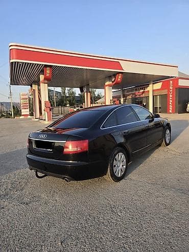 купить кожу на сиденье авто: Audi A6: 2005 г., 2.4 л, Вариатор, Бензин, Седан — 6