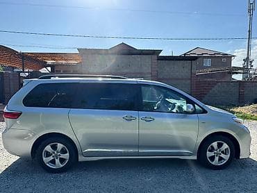 гайки колесные субару: Toyota Sienna: 2019 г., 3.5 л, Автомат, Бензин, Минивэн — 4