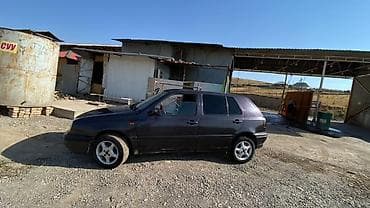 бурана гранд: Volkswagen Golf: 1994 г., Хэтчбэк — 1