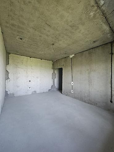 нурисди: 1 комната, 54 м², Индивидуалка, 8 этаж, Готовая ПСО (под самоотделку) — 4