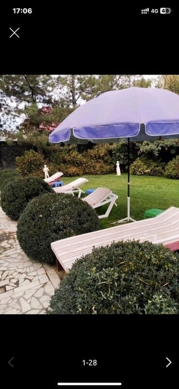 сниму дом на иссык куле: 500 м², 9 комнат, Бронированные двери, Видеонаблюдение, Парковка — 28