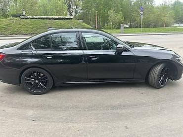 hongqi e: BMW 3 series: 2022 г., 3 л, Автомат, Бензин, Седан — 2
