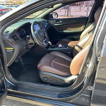 sonata new rais: Hyundai Sonata: 2018 г., Автомат, Газ, Седан — 9