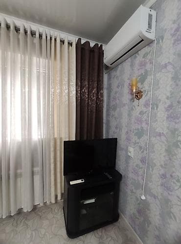 Батирлер: 1 бөлмө, Чогуу жашоосу жок, Толугу менен эмереги бар — 9