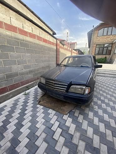 Унаа сатуу: Mercedes-Benz C-Class: 1996 г., 2.2 л, Автомат, Бензин, Седан — 2