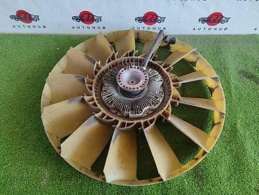 Вентилятор DAF