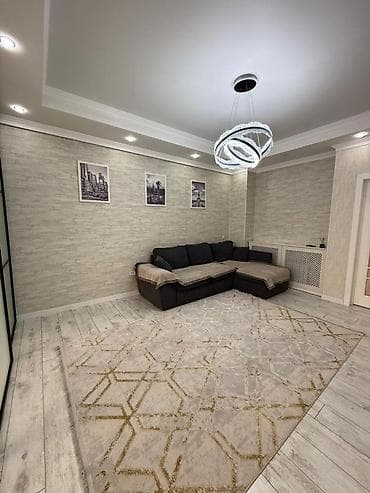 Продажа квартир: 3 комнаты, 98 м², Элитка, 3 этаж, Дизайнерский ремонт — 3