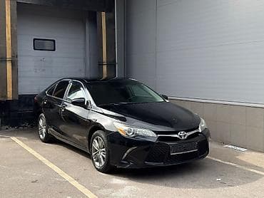 Toyota Camry: 2015 г., 2.5 л, Автомат, Бензин, Седан at lalafo.kg Toyota Camry: 2015 г., 2.5 л, Автомат, Бензин, Седан