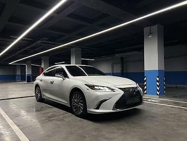 Транспорт: Lexus ES: 2021 г., 2.5 л, Вариатор, Гибрид, Седан — 7