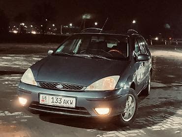мазда демио щуп: Ford Focus: 2002 г., 1.6 л, Механика, Бензин, Универсал — 1