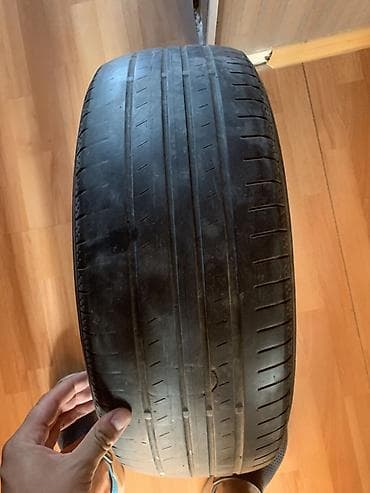 5100 r15: Шины 195 / 60 / R 15, Лето, Комплект, Легковые, Yokohama — 1