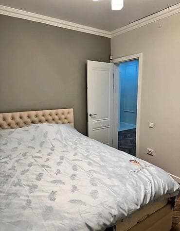 Кыймылсыз мүлк: 3 бөлмө, 70 м², Жеке план, 4 кабат, Евроремонт — 3