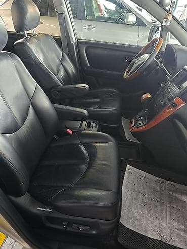 Унаа сатуу: Lexus RX: 2001 г., 3 л, Автомат, Бензин, Кроссовер — 5