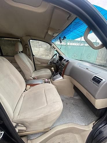 арзан авто уна: LDV : 2009 г., 2.4 л, Механика, Бензин, Минивэн — 7