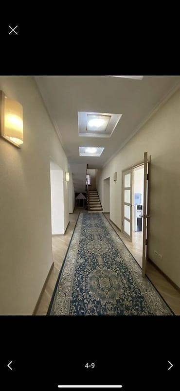 5: 218 м², 5 комнат — 4