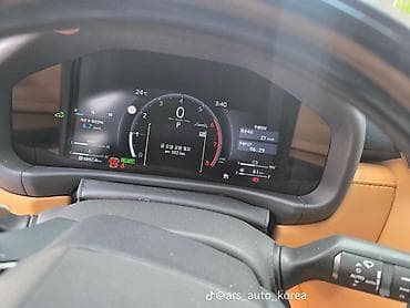 lx 370: Lexus LX: 2025 г., 3.4 л, Гибрид, Внедорожник — 6
