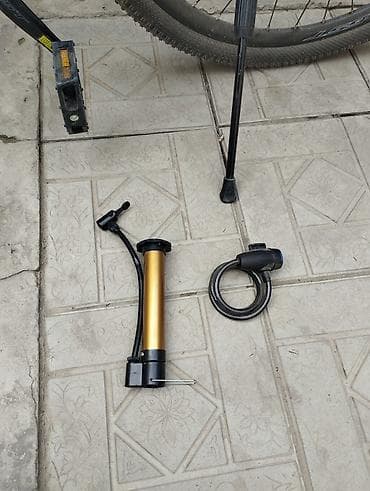 стрепы для педалей: Горный велосипед, Рама XL (180 - 195 см), Сталь, Новый — 4