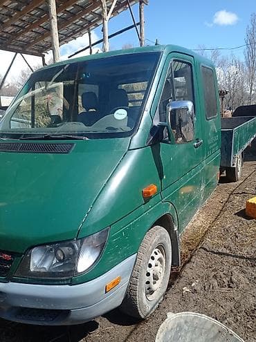 ешка герман: Mercedes-Benz Спринтер: 2000 г., 2.2 л, Механика, Дизель — 1
