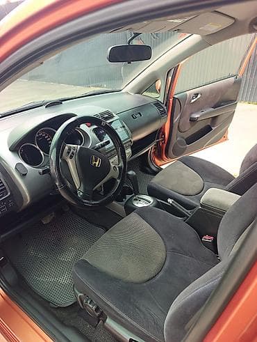одиссей rb1: Honda Jazz: 2007 г., 1.5 л, Автомат, Бензин, Хэтчбэк — 4
