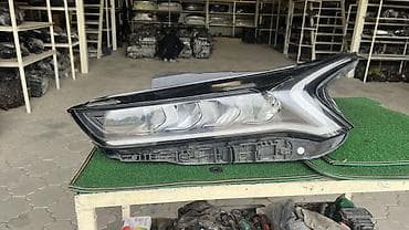 Передняя левая фара Kia 2021 г., Б/у, Оригинал