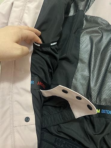 сколько стоит лыжный костюм: Горнолыжная куртка для катания - Куртка утеплённая с капюшоном — 4