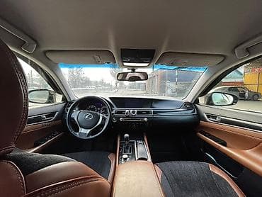 1gr fe: Lexus GS: 2012 г., 2.5 л, Автомат, Бензин, Седан — 4